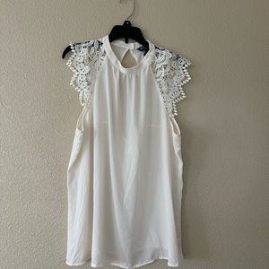 express chiffon blouse
